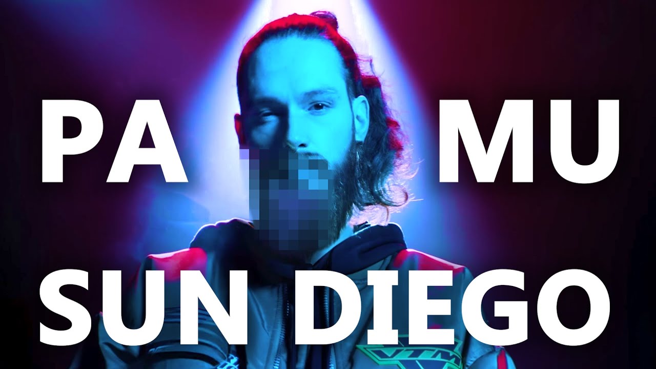 Sun Diego - Pa Mu (Official AI Video)