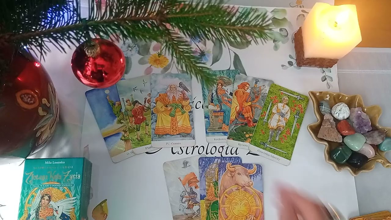 Jak wygląda relacja między nami! ❤️ - tarot podpowiada