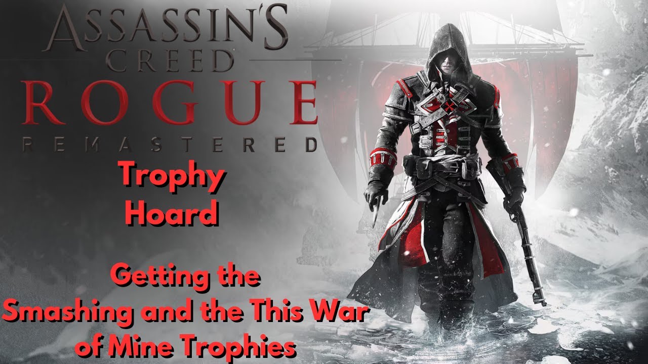 HUNTING ICEBERGS AND ASSASSINS | Trophy Hoard with D.Dragon