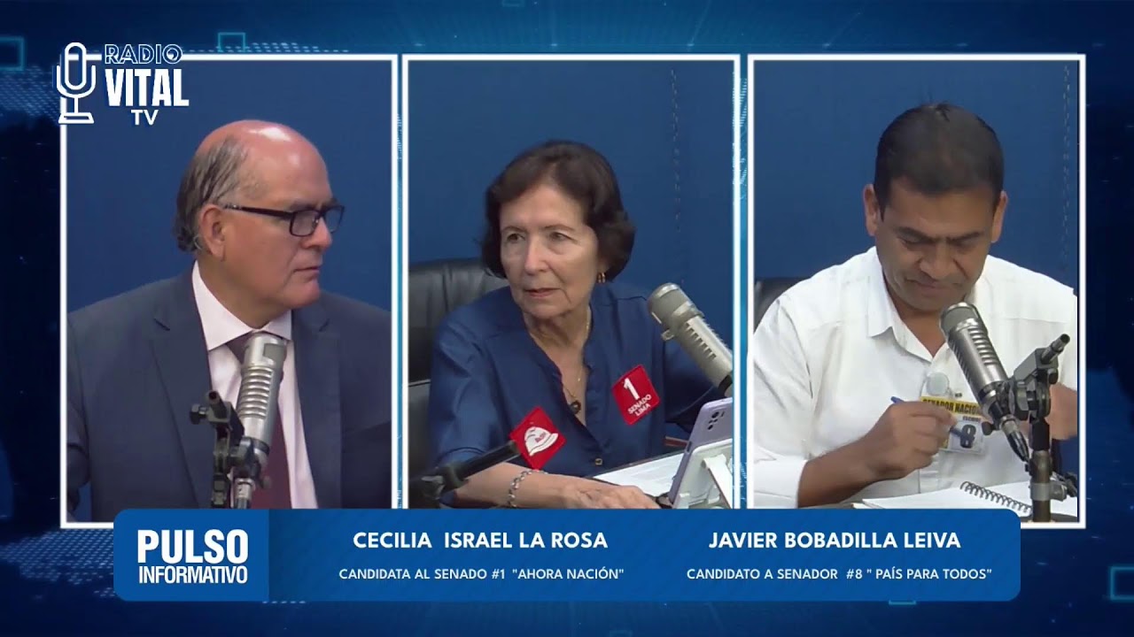 🎙️PULSO INFORMATIVO 27/01/2026🎙️