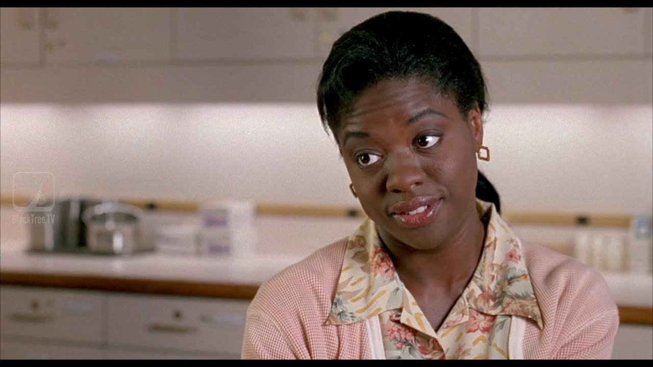 Viola Davis&rsquo; FIRST Movie Role! | The Substance of Fire (1996)