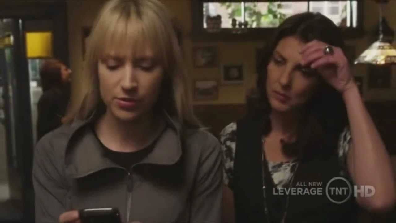 parker ;; scenes from se03 ep09 ● the three-card monte job