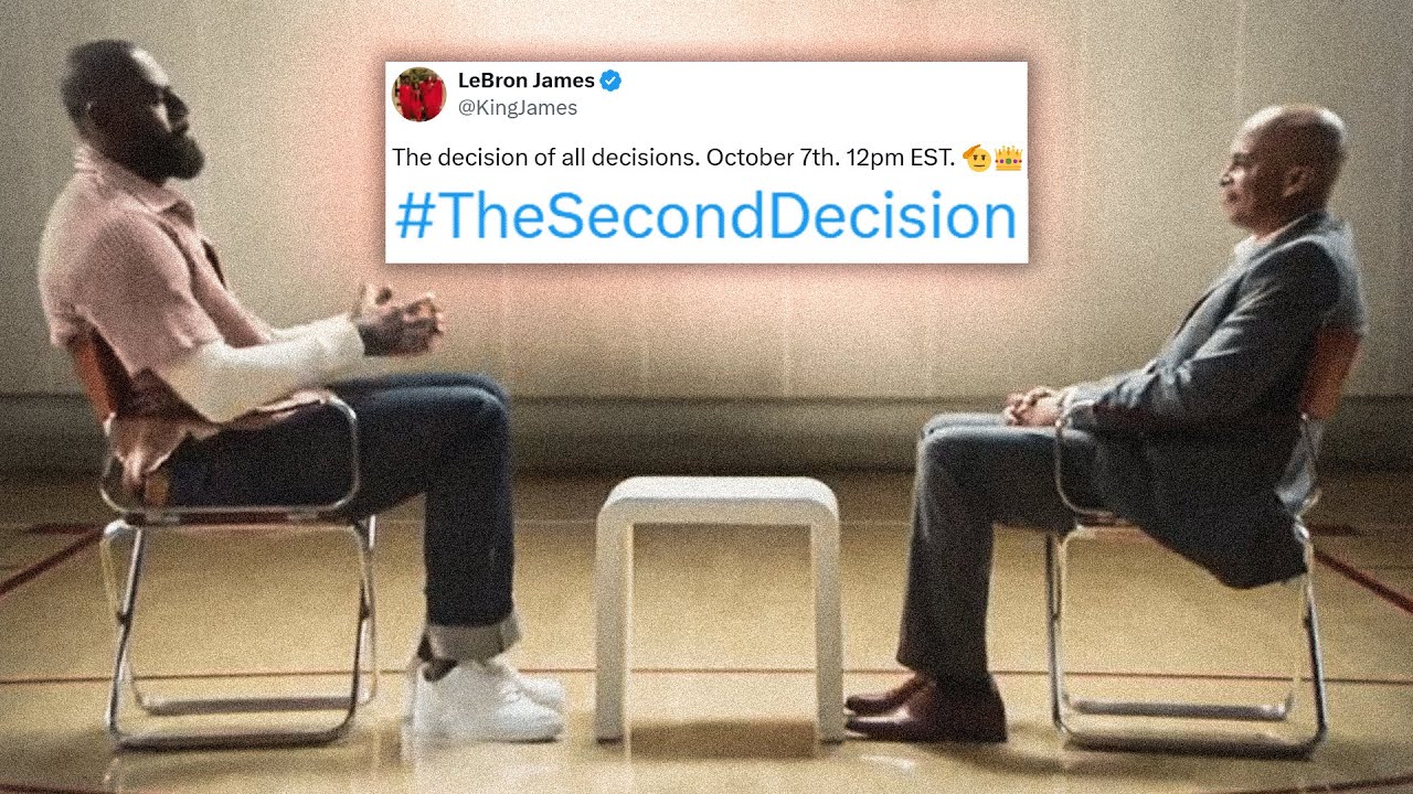 So LeBron Might Actually Be Retiring&hellip;