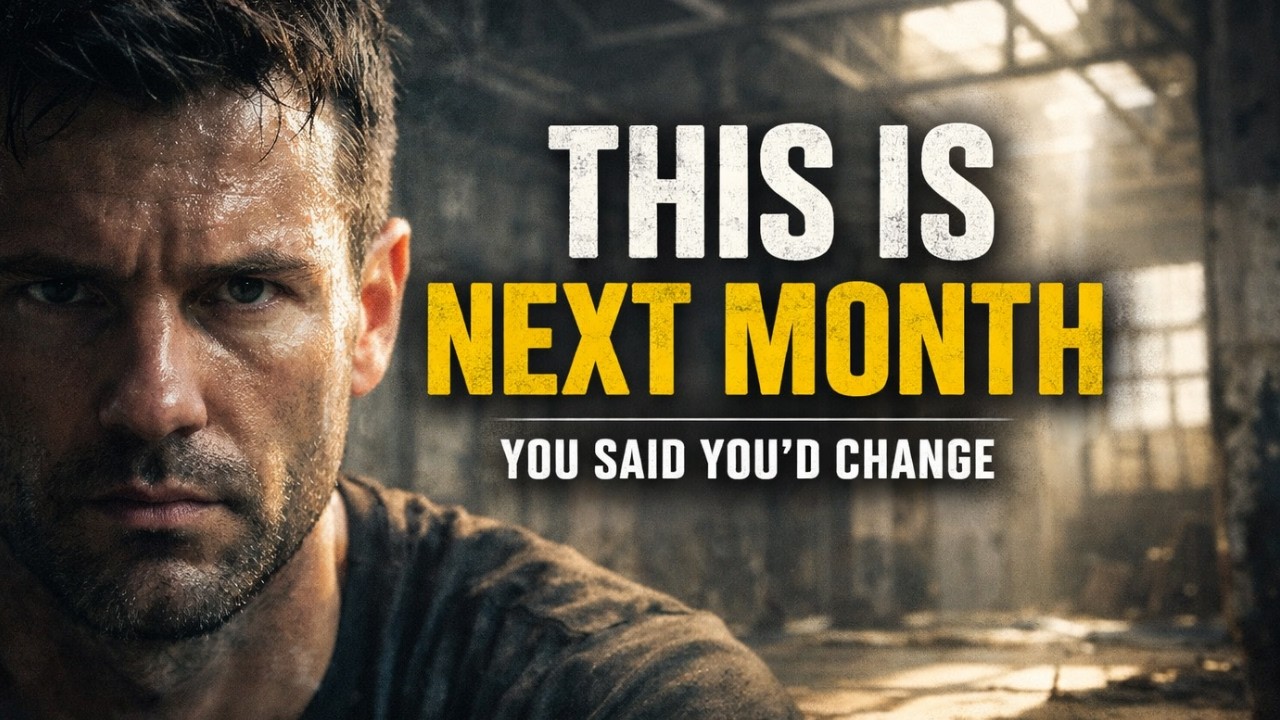 This Is Next Month | You Said You’d Change