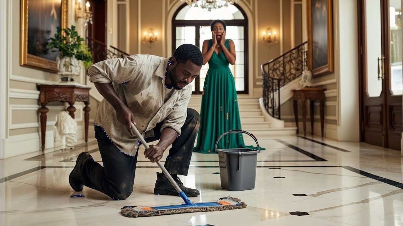 She Fired Her Cleaner, She Didn't Know Secretly He Owns The Company | #tales #storytelling
