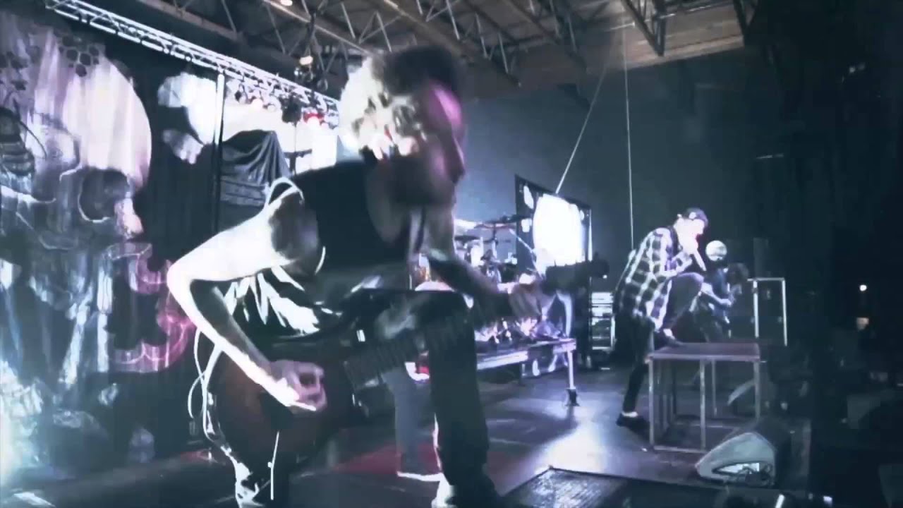 Chelsea Grin - Letters (Live)