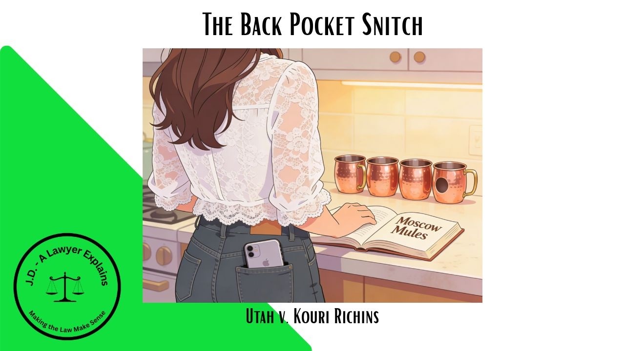 Her iPhone Might Have Sunk Kouri Richins Case | Cell Data Expert Testimony Explained