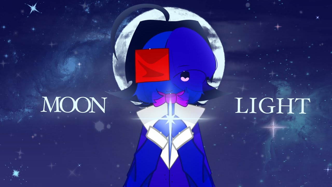 Moonlight meme || FT: OC || Baniabhu