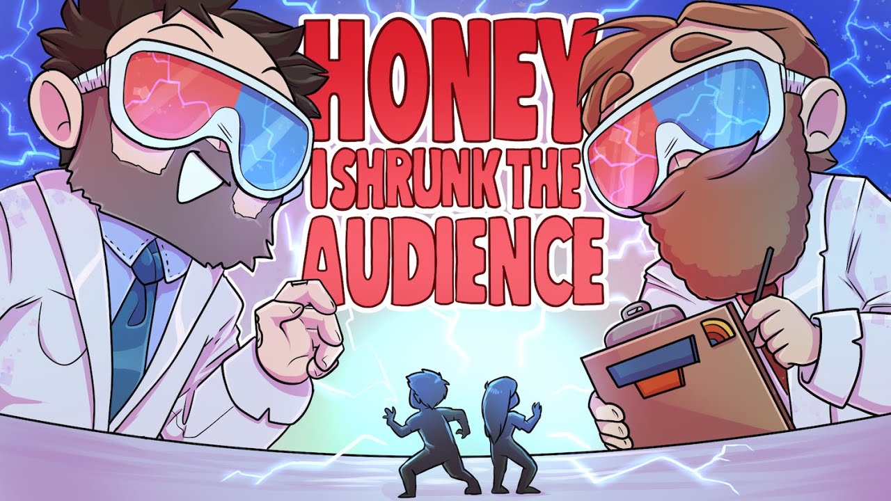 Honey I Shrunk The Audience - EPCOT