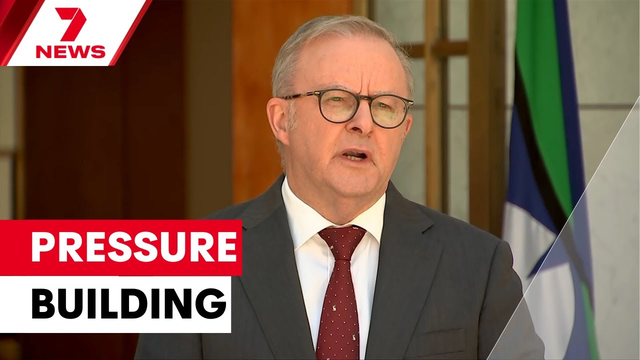 Anthony Albanese odds-on to call royal commission into Bondi Beach terror attack | 7NEWS