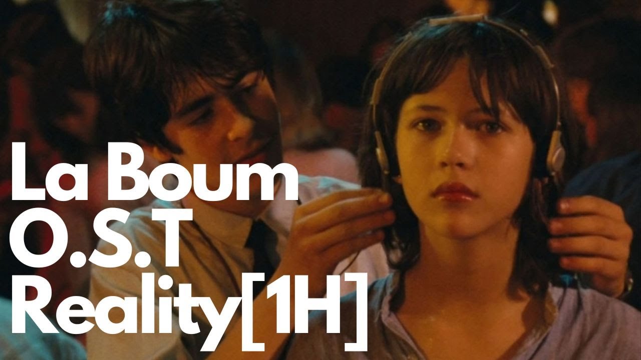 [1H Repeat] La Boum  O.S.T   Reality