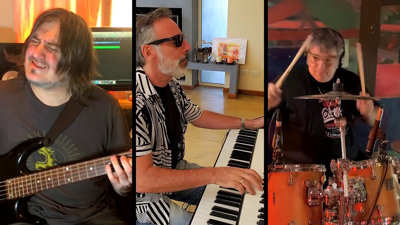 Lito Vitale/Leo Sujatovich/Juan Pablo Rufino - Amenabar (Spinetta Jade)