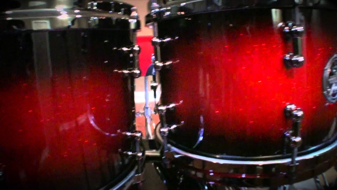 ddrum 10th Annivesary Kit  Overview