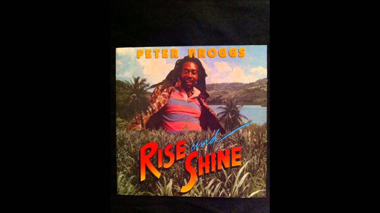 Peter Broggs - Rastaman Chant Nyabinghi