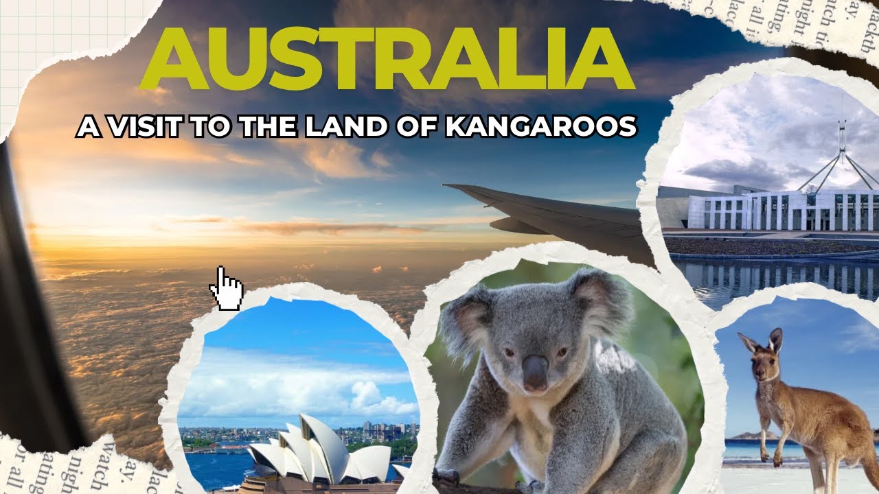 Australia/A visit to the Land of Kangaroos