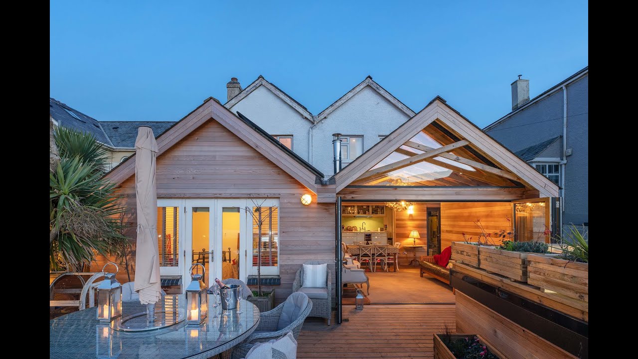 Waterside House, Torcross, Devon