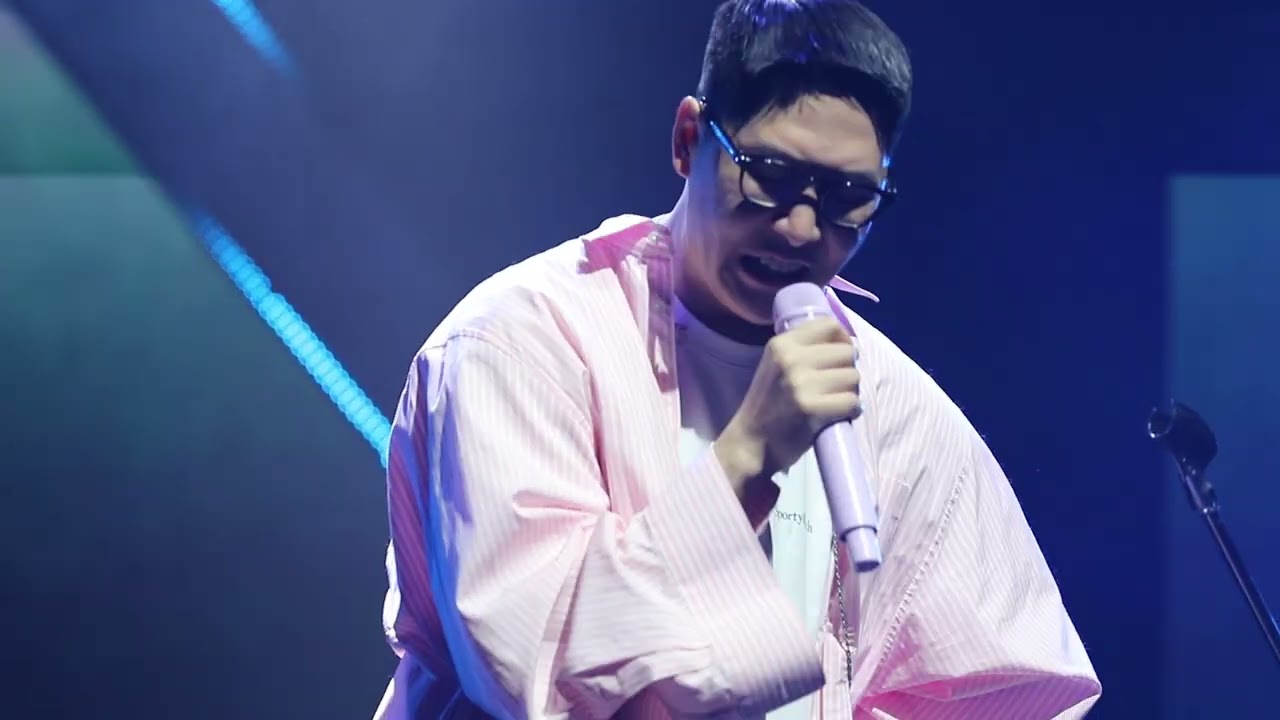 220703 Mint Paper presents | 그랬을까(서른, 아홉OST) + 바램 - 정준일