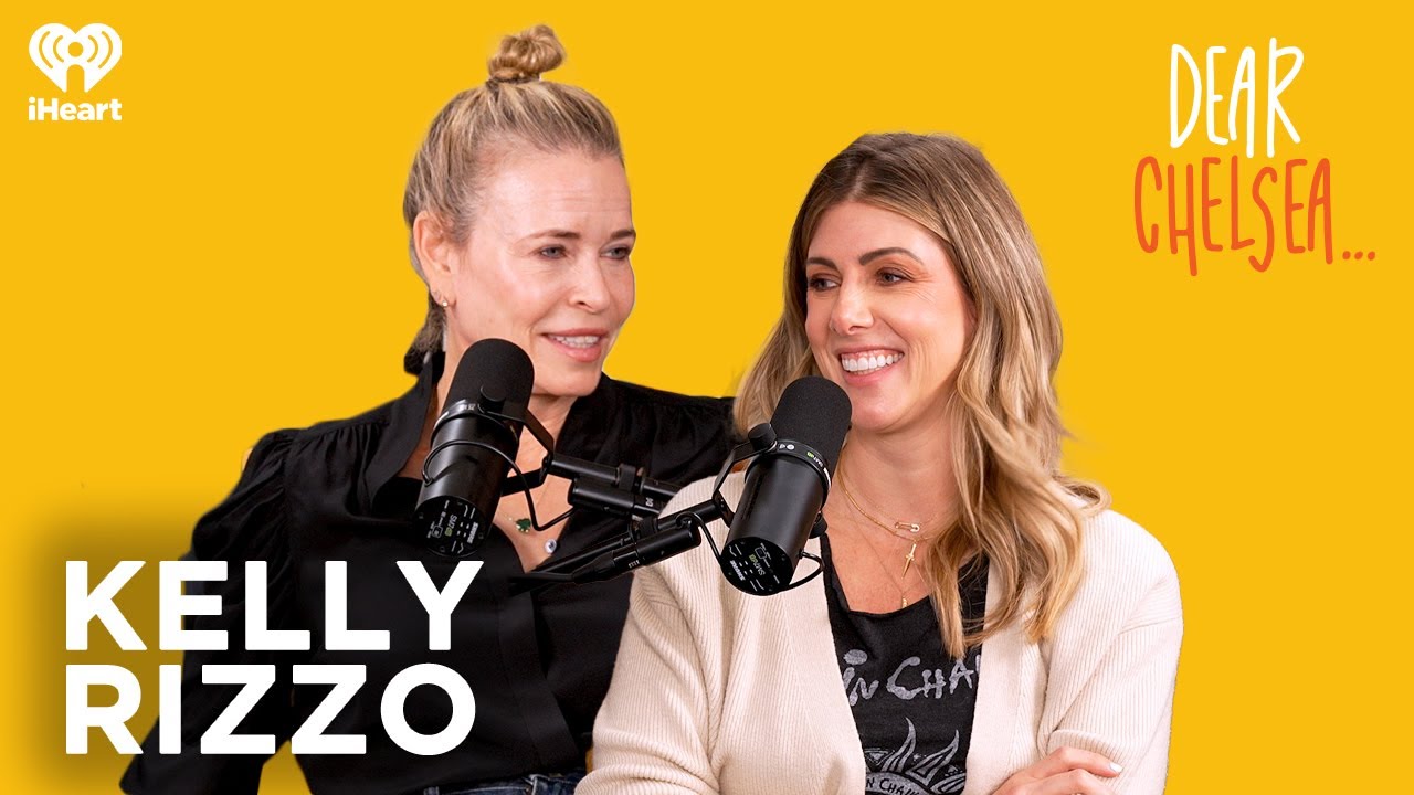 Losing Bob Saget & Finding Love Again with Kelly Rizzo | Dear Chelsea