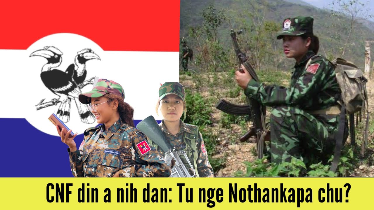 Tlangmi Hnam Sipai te kara buaina: CNA vs ZRA / Inenfiah an ngai ta hle/ CNA tobul leh dinhmun