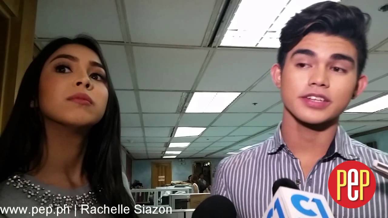 Julia Barretto and Inigo Pascual on being pitted against Nadine Lustre and James Reid