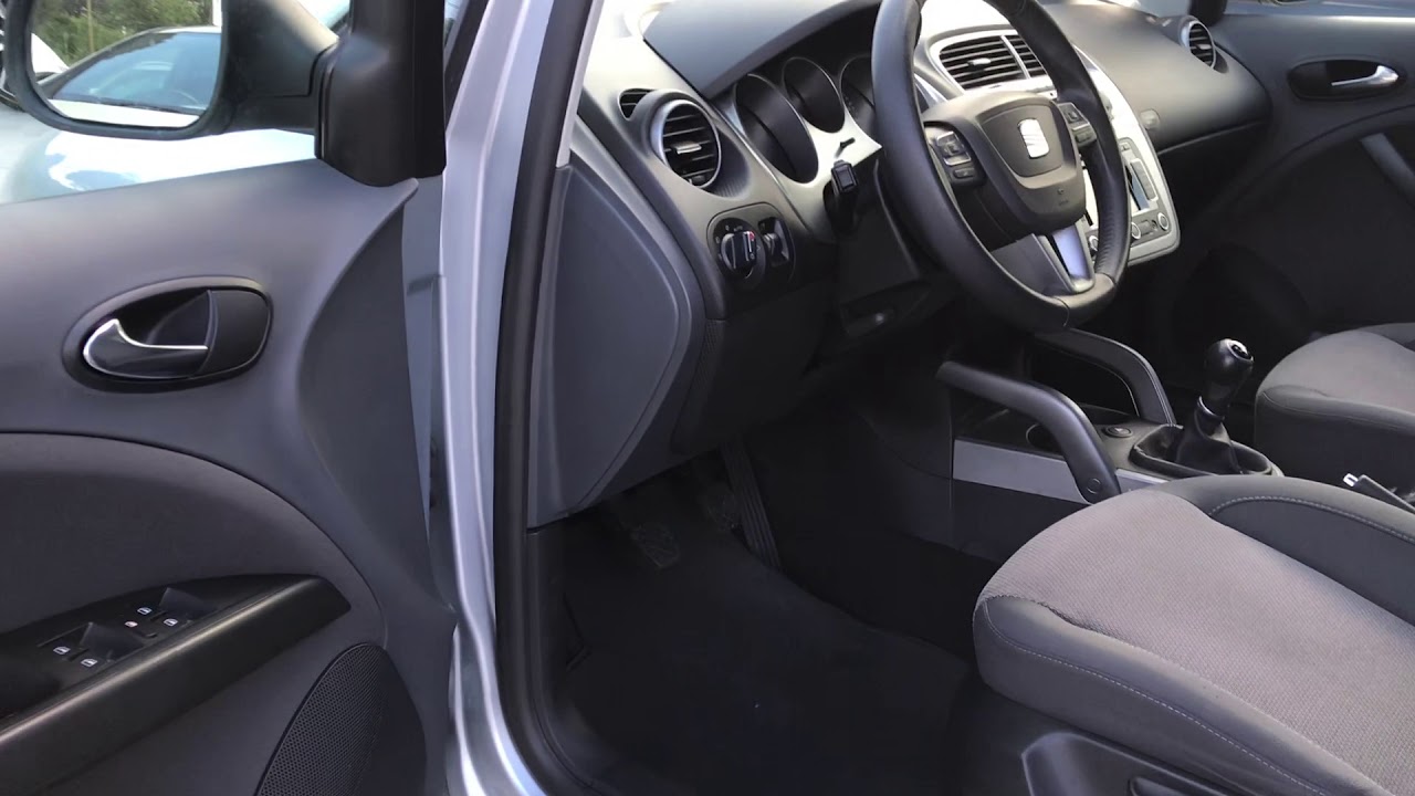 Altea XL 1 6 TDI Ecomotive 2010