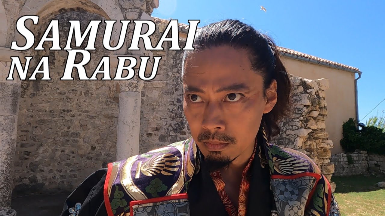 KATANAYA ICHI samurai na Otoku Rabu - HRT