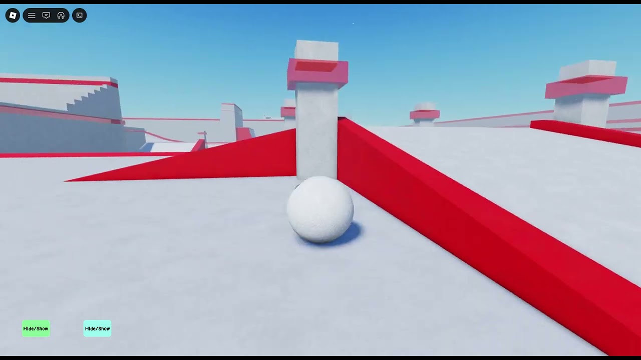 ball does tricks and that the video deal with it