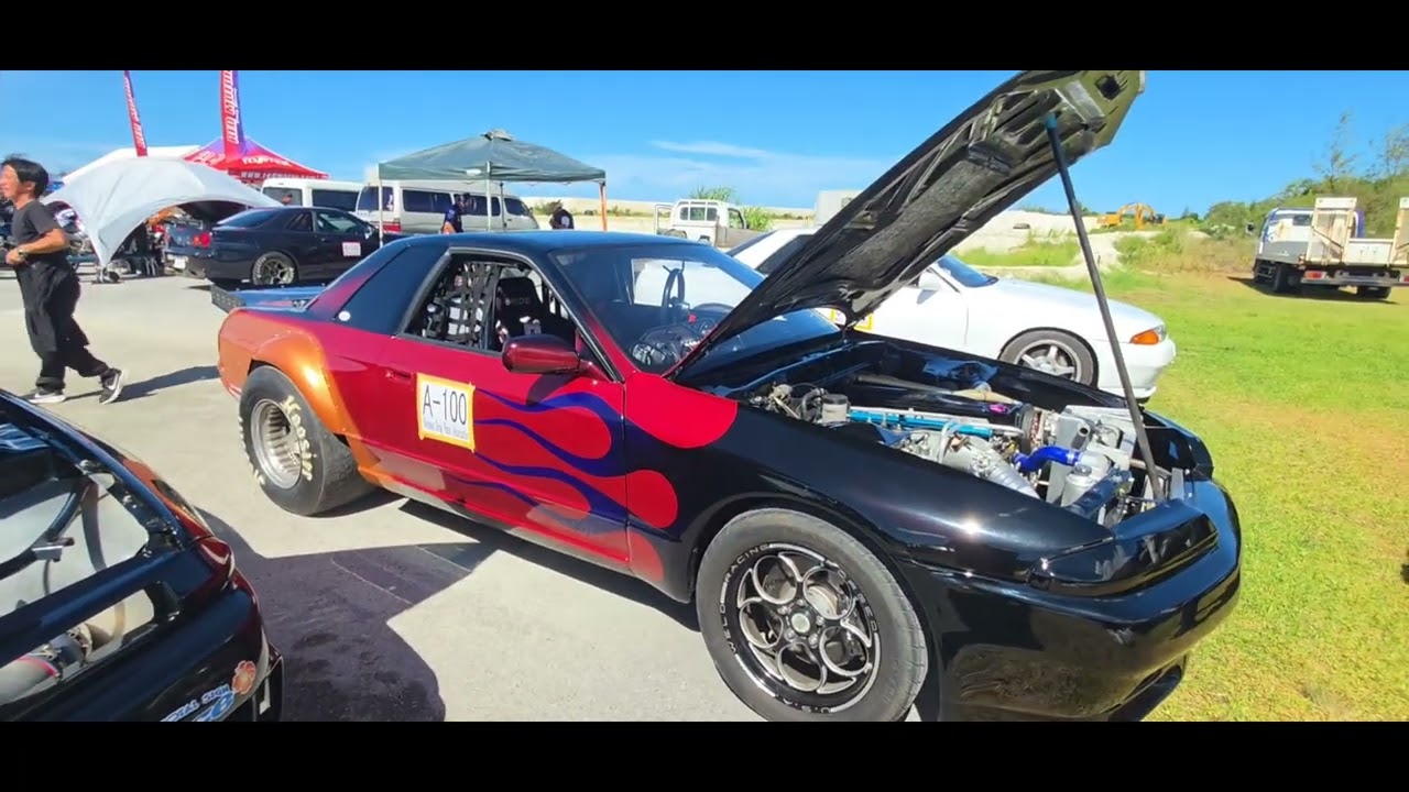 Drag Race In 伊是名島・2025/06/29（日）