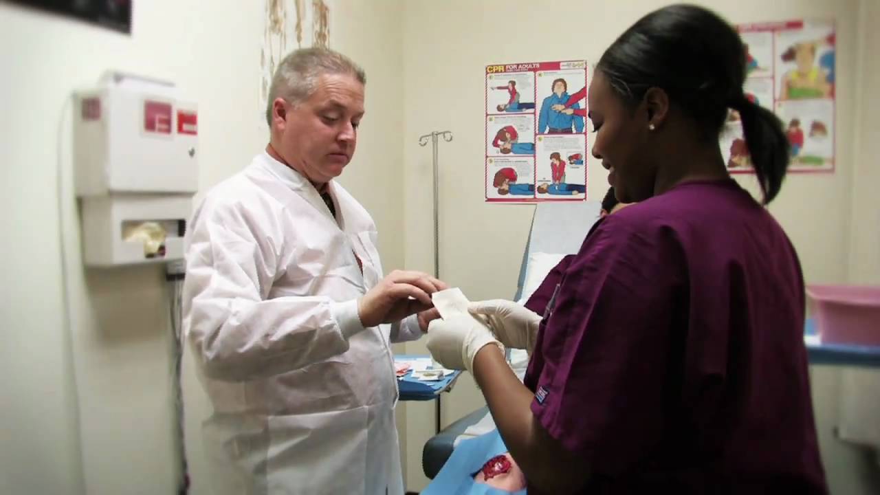 CAVIT (Central Arizona Valley Institute of Technology) Medical Assistant HS Progam