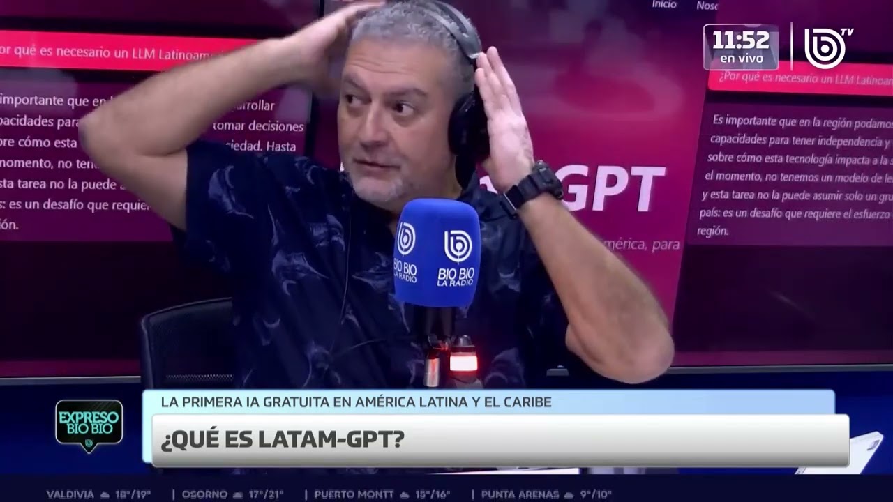 IA gratuita: La lluvia de críticas por el bullado lanzamiento de Latam GPT por parte del gobierno