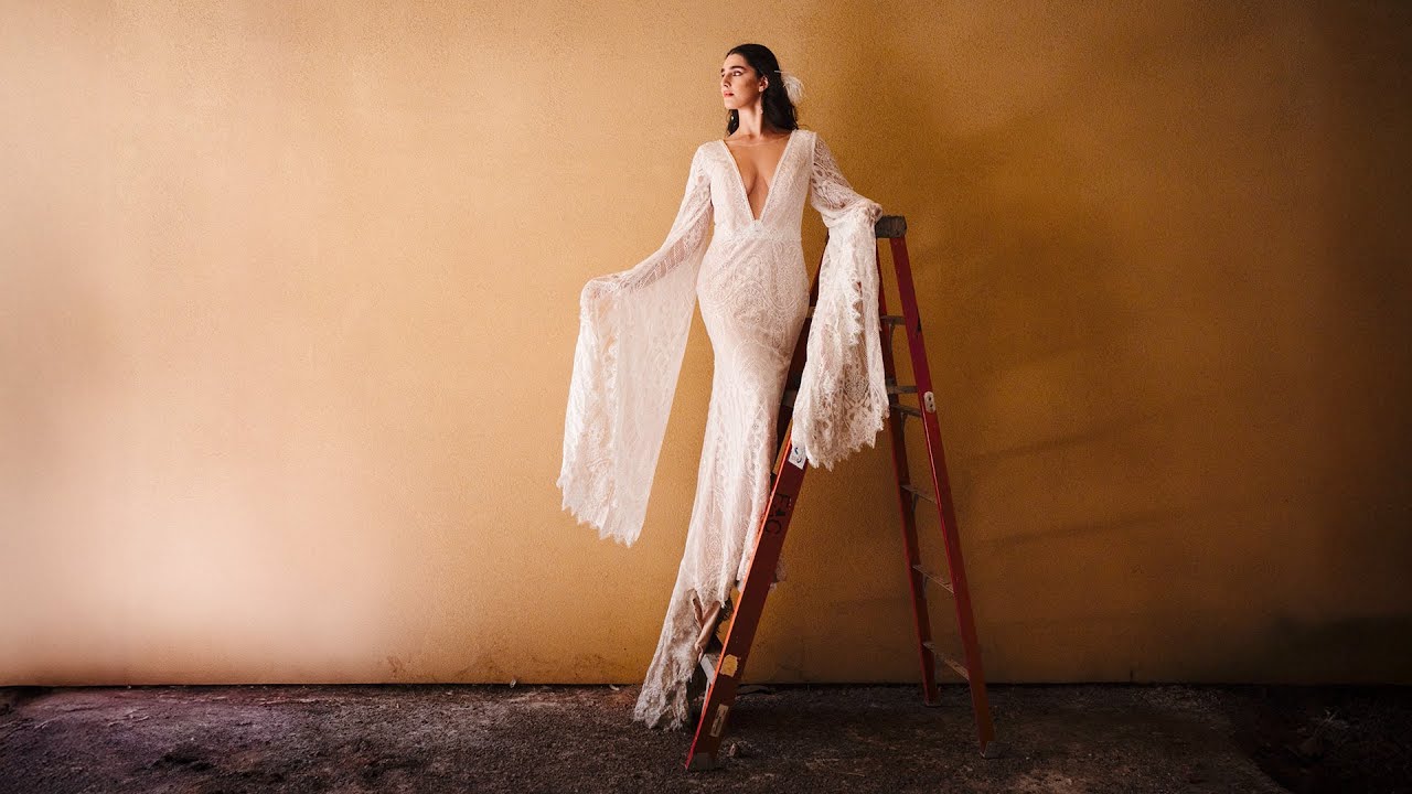 Behind the Scenes Off Camera Flash and Harsh Direct Light with Jason Vinson