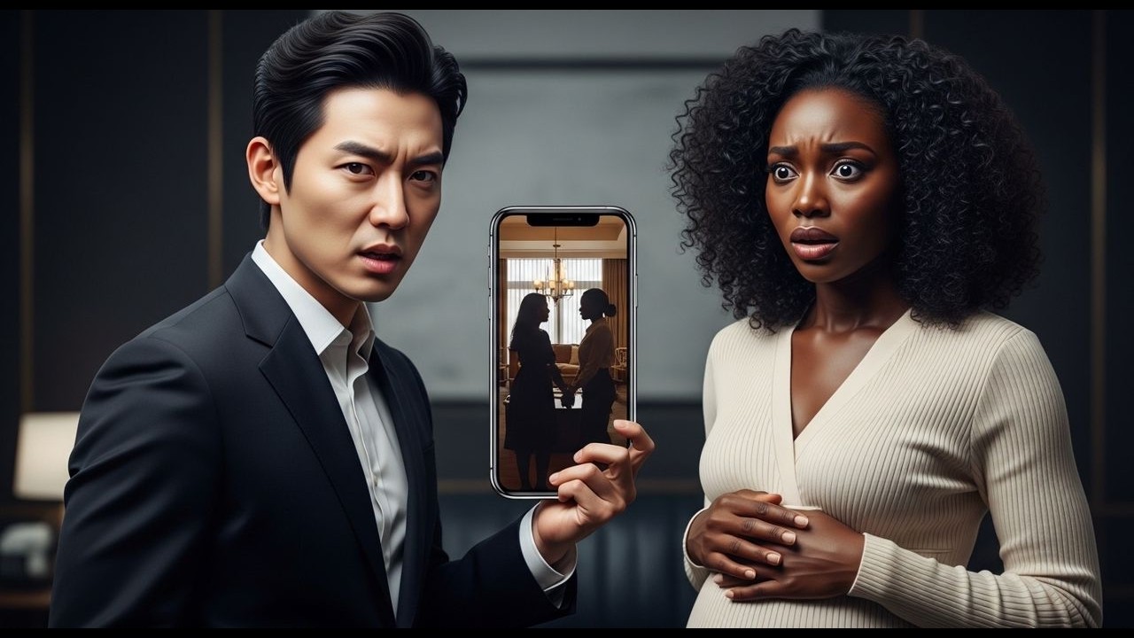 Is His Contract Wife’s Baby His or His Enemy’s? Korean Mafia CEO Demands the Truth