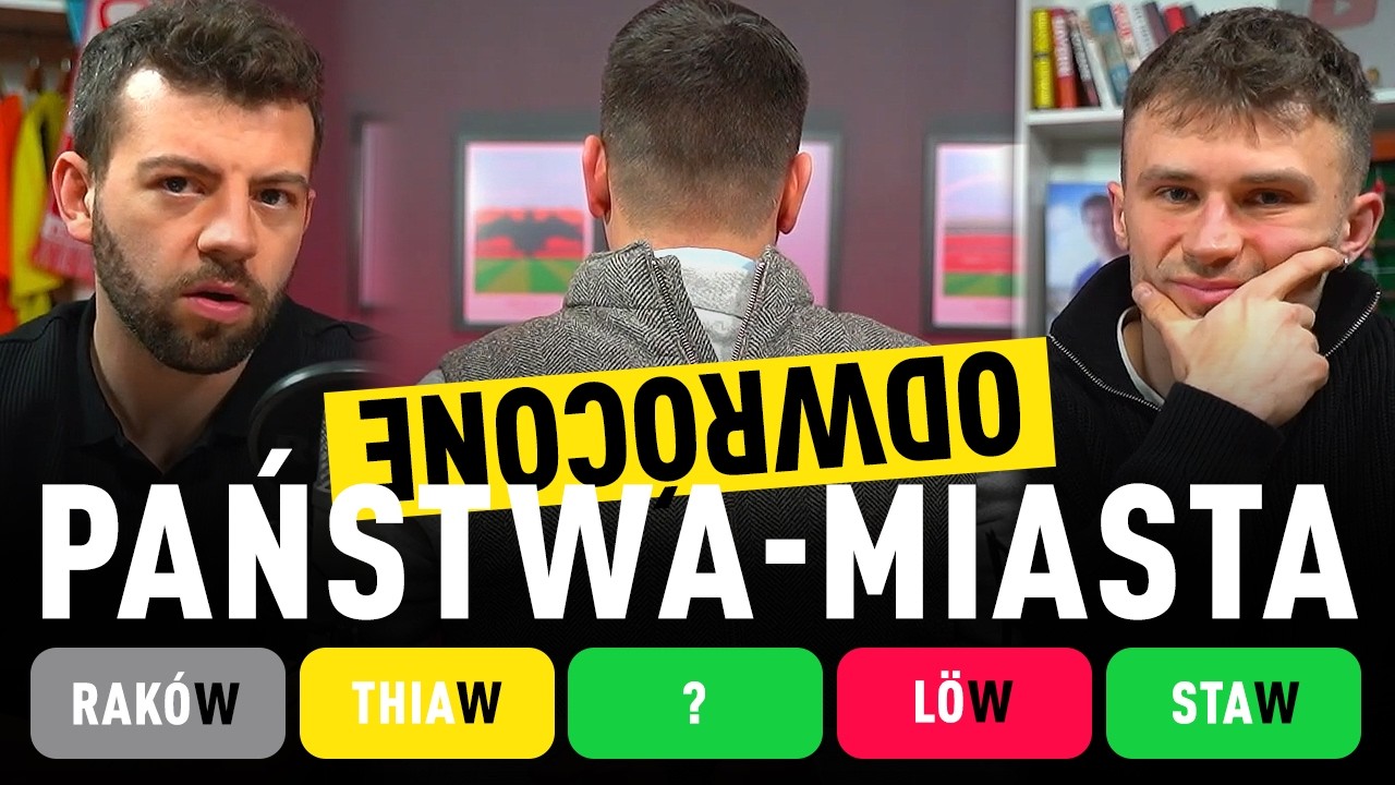 Odwr&oacute;cone PAŃSTWA-MIASTA 2! Kolejny POPIS GLUPOTY?! DRUGA CZĘŚĆ
