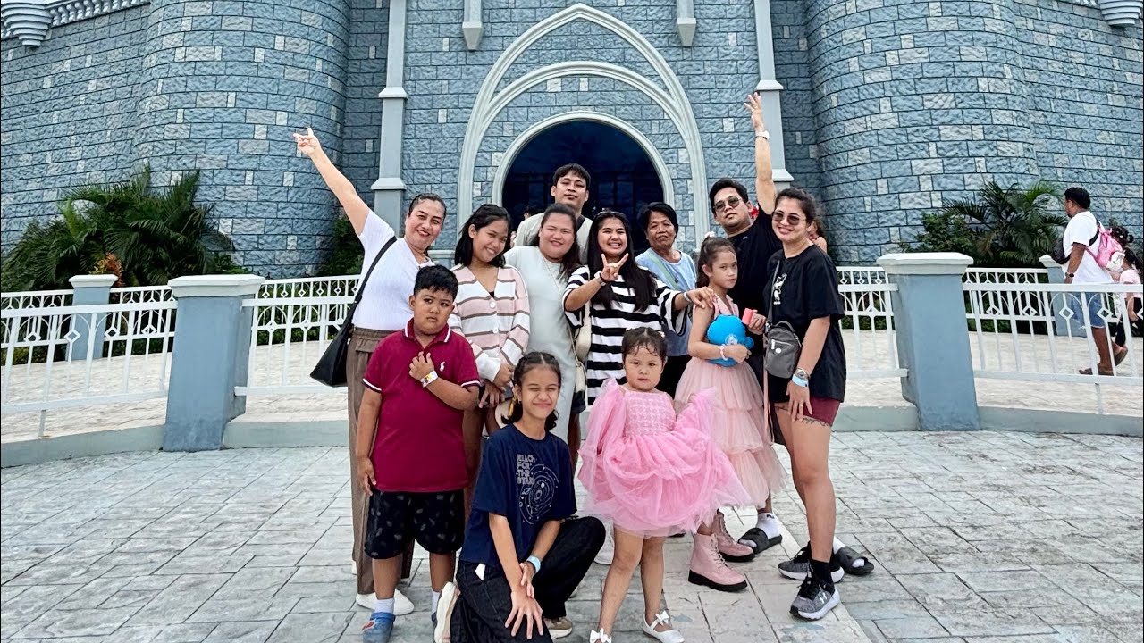 J Castle Theme Park
