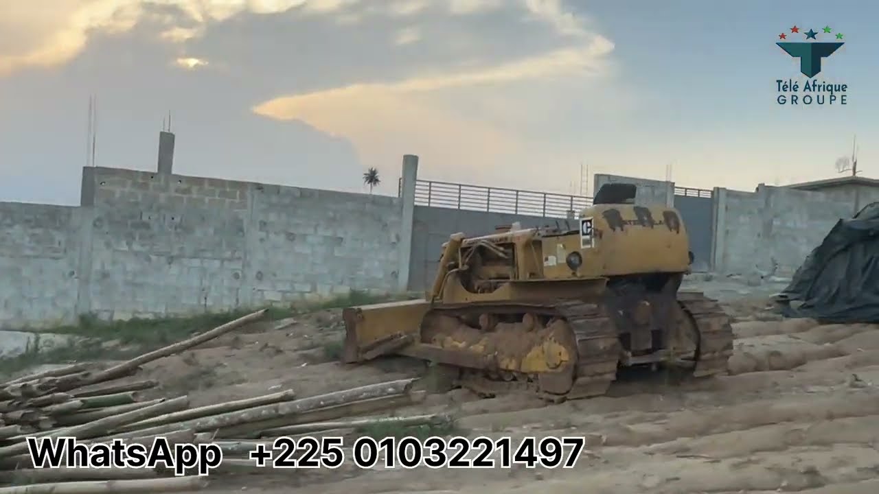 Terrains avec ACD disponible à Abidjan Attinguié