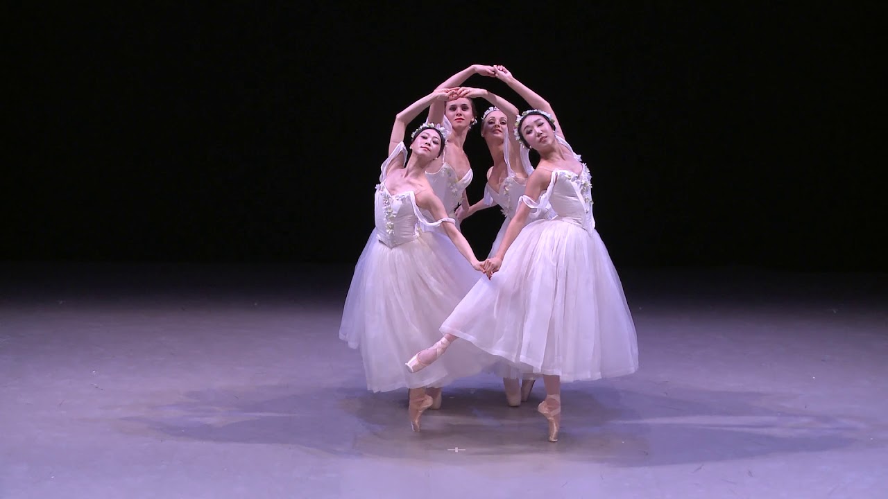 INSIDE LOOK | Leonid Yakobson's Pas de Quatre