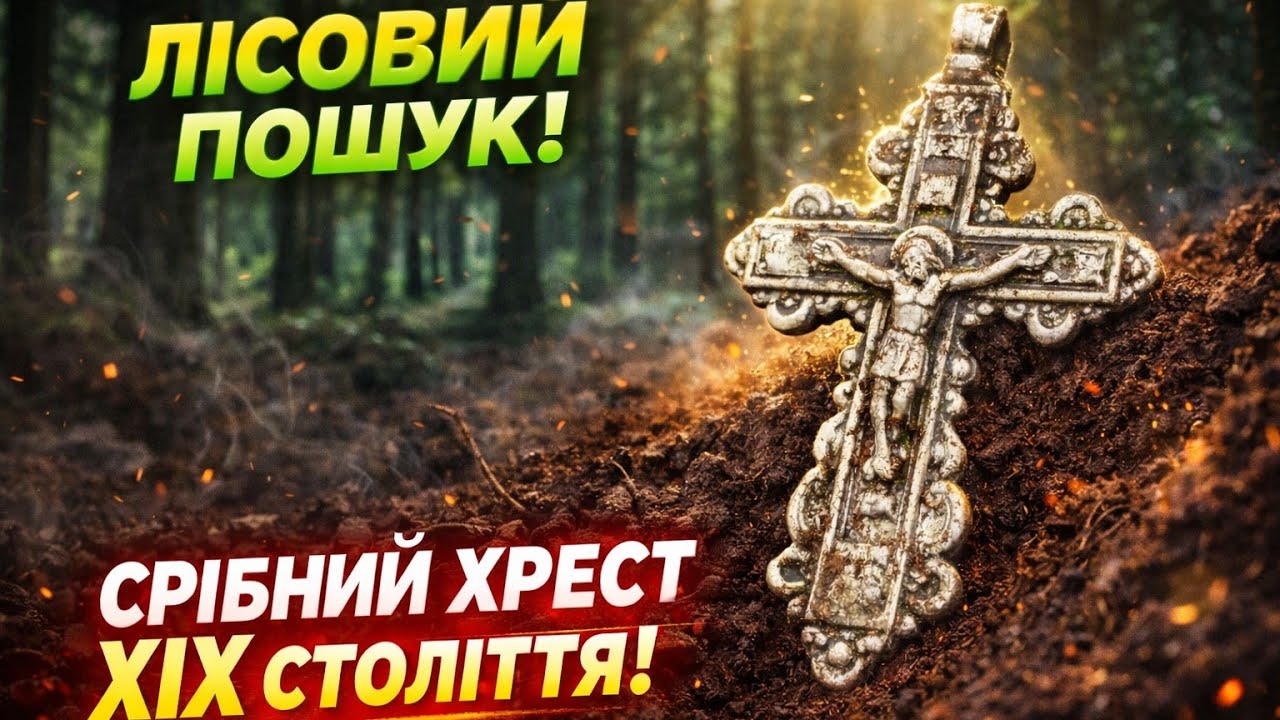 Є ще в цьому лісі знахідки! Пошук з металошукачем minelab x-terra elite 🔥