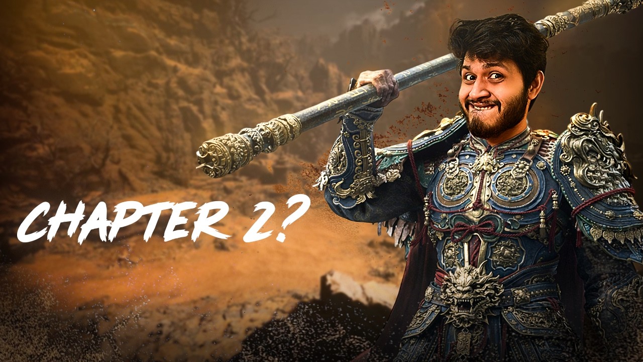 BLACK MYTH WUKONG CHAPTER 2 🔴 LIVE | NEW BOSS FIGHTS