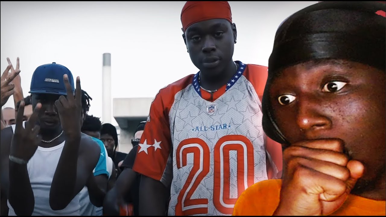 Real Teec ft. Bobbyblock - Kong Kong Kong [ Oficial Video ] REACTION