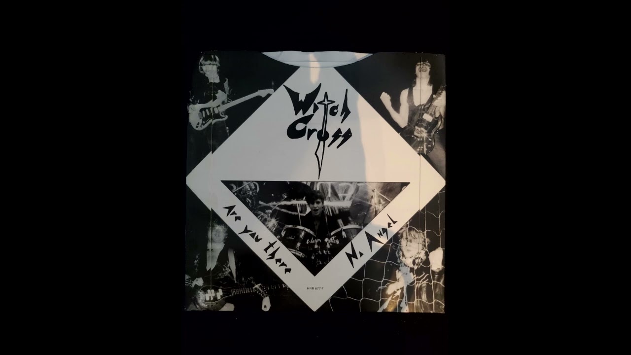 Witch Cross - Are You There + No Angel 7