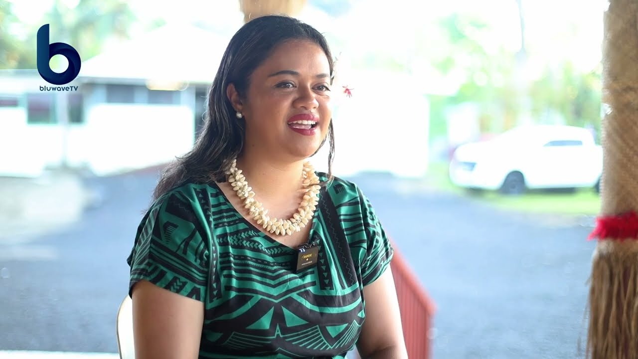 The chosen village for King Charles III royal visit to Samoa: The village of SIUMU | Breaking Waves