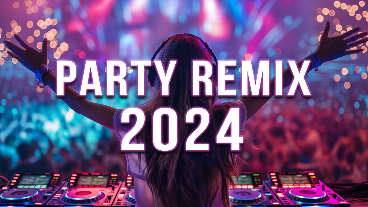 DJ SONGS 2024🔥Мэшапы и ремиксы популярных песен🔥DJ Remix Club Music Dance Mix 2024