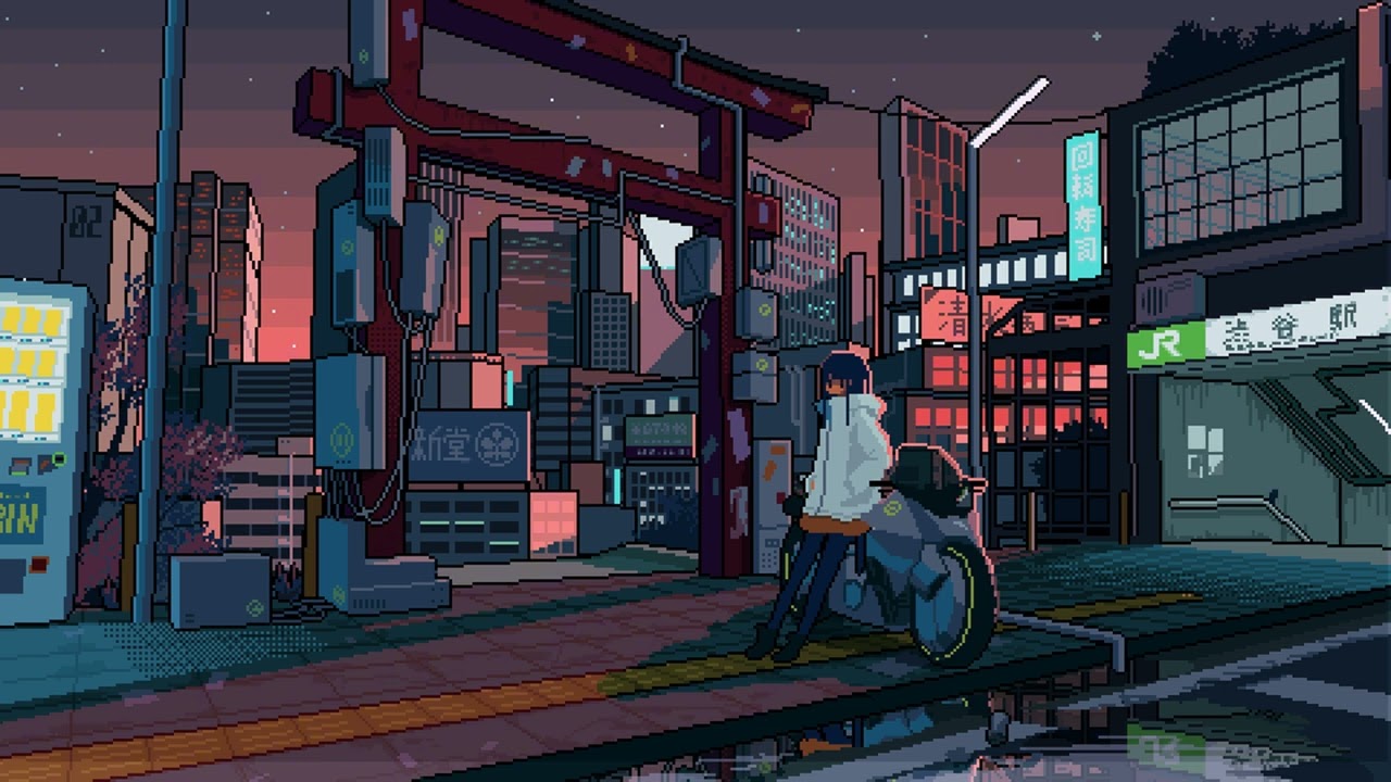 Tiishe Stuck Next To You Slowed + Reverb