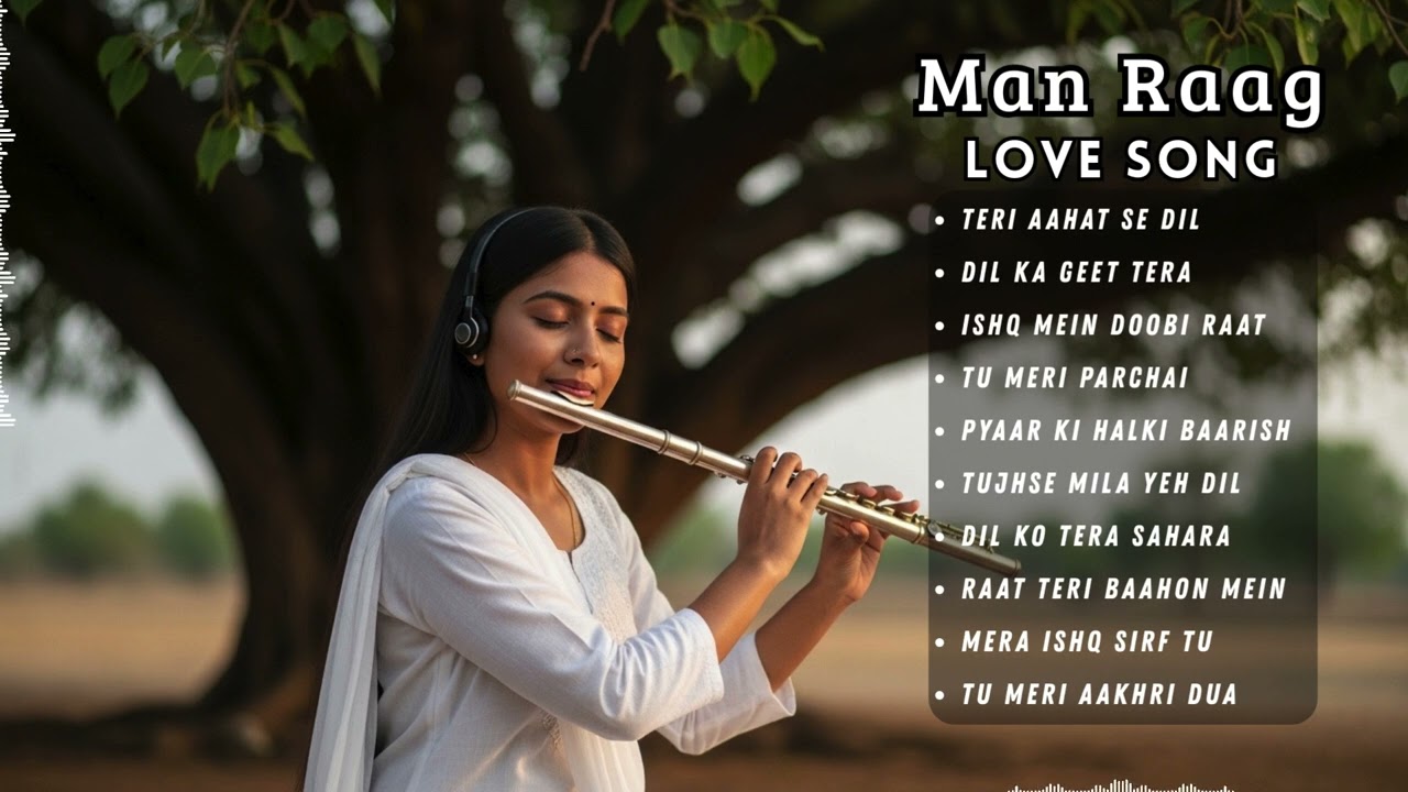 Somewhere Between Old Memories| A Hindi Love Song from the 90s Carrying Deep Retro Soul 🤍