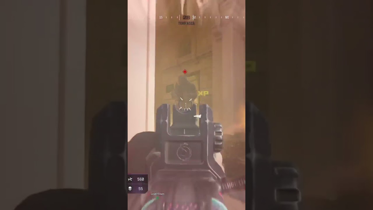 Another little clip. # #resurgencewarzone