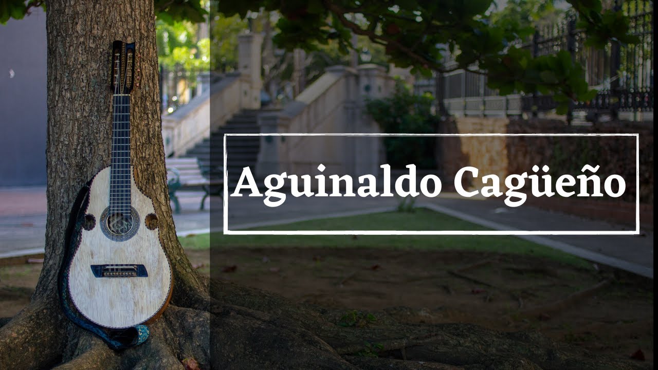 Serie Seises y Aguinaldos | Aguinaldo Cagüeño