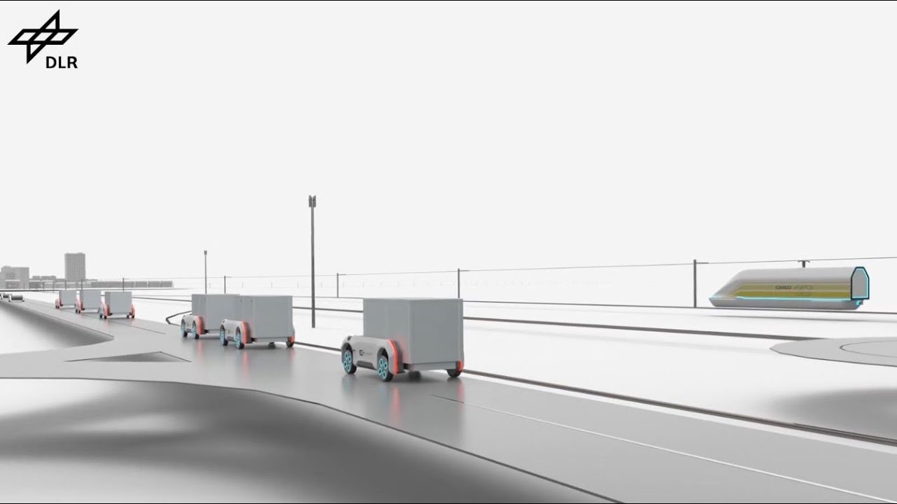 NGT CARGO: Intermodales Terminalkonzept