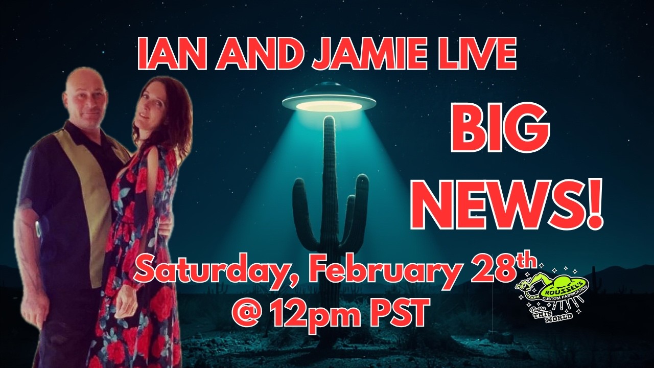 🌵 BIG NEWS: Moving Back to the Desert! (The Next Chapter) LIVE ENDED