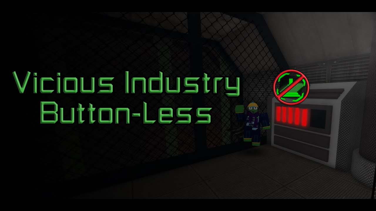 Vicious Industry Without Buttons! - Flood Escape 2 CM
