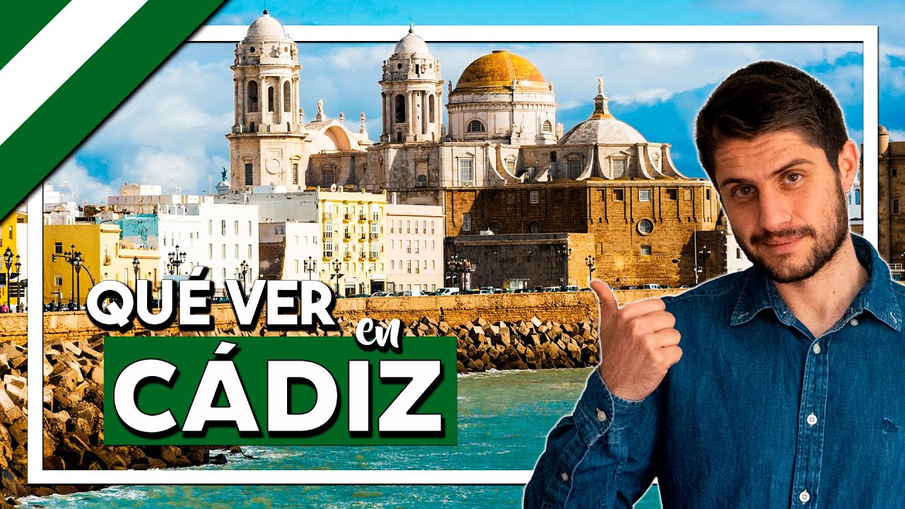 Qué ver y hacer en CÁDIZ en 1 día 💛 La mejor guía